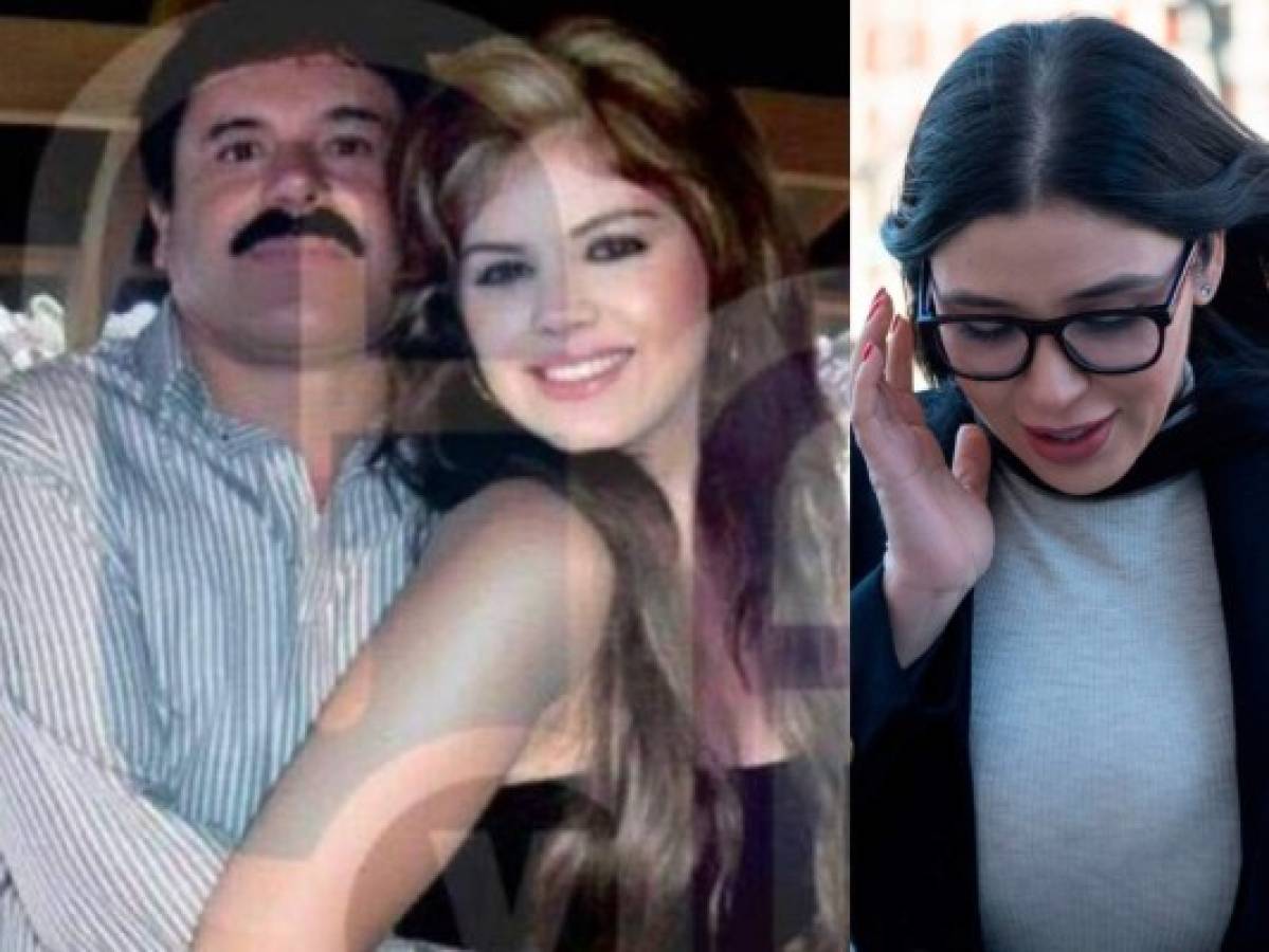 Los mensajes secretos entre el Chapo, su esposa y su amante