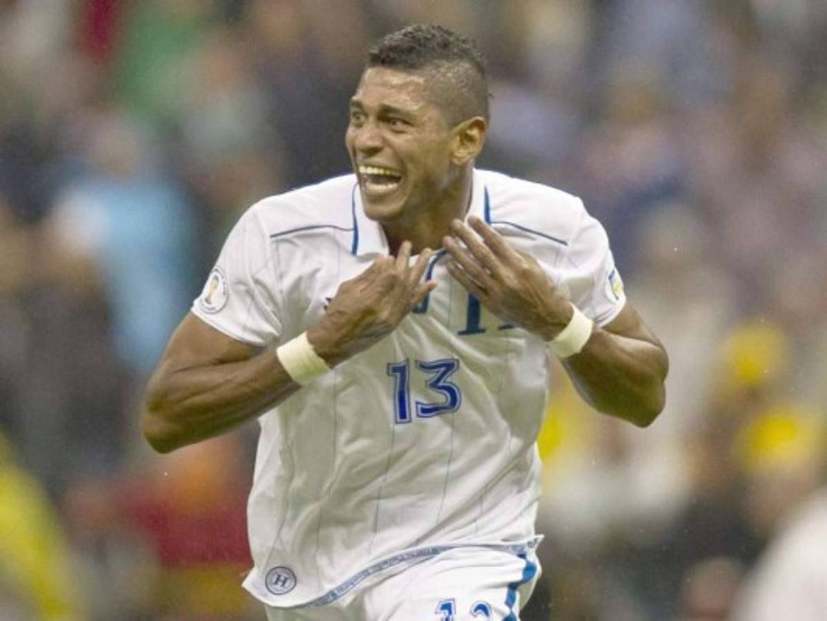 Carlo Costly acepta convocatoria a la Selección de Honduras