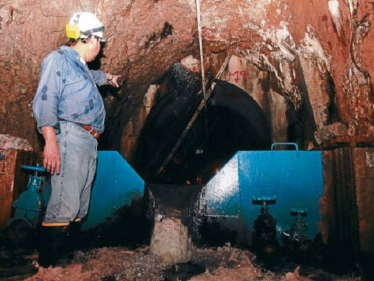 Serna detiene millonario contrato para reparar represa hidroeléctrica 'El Cajón”