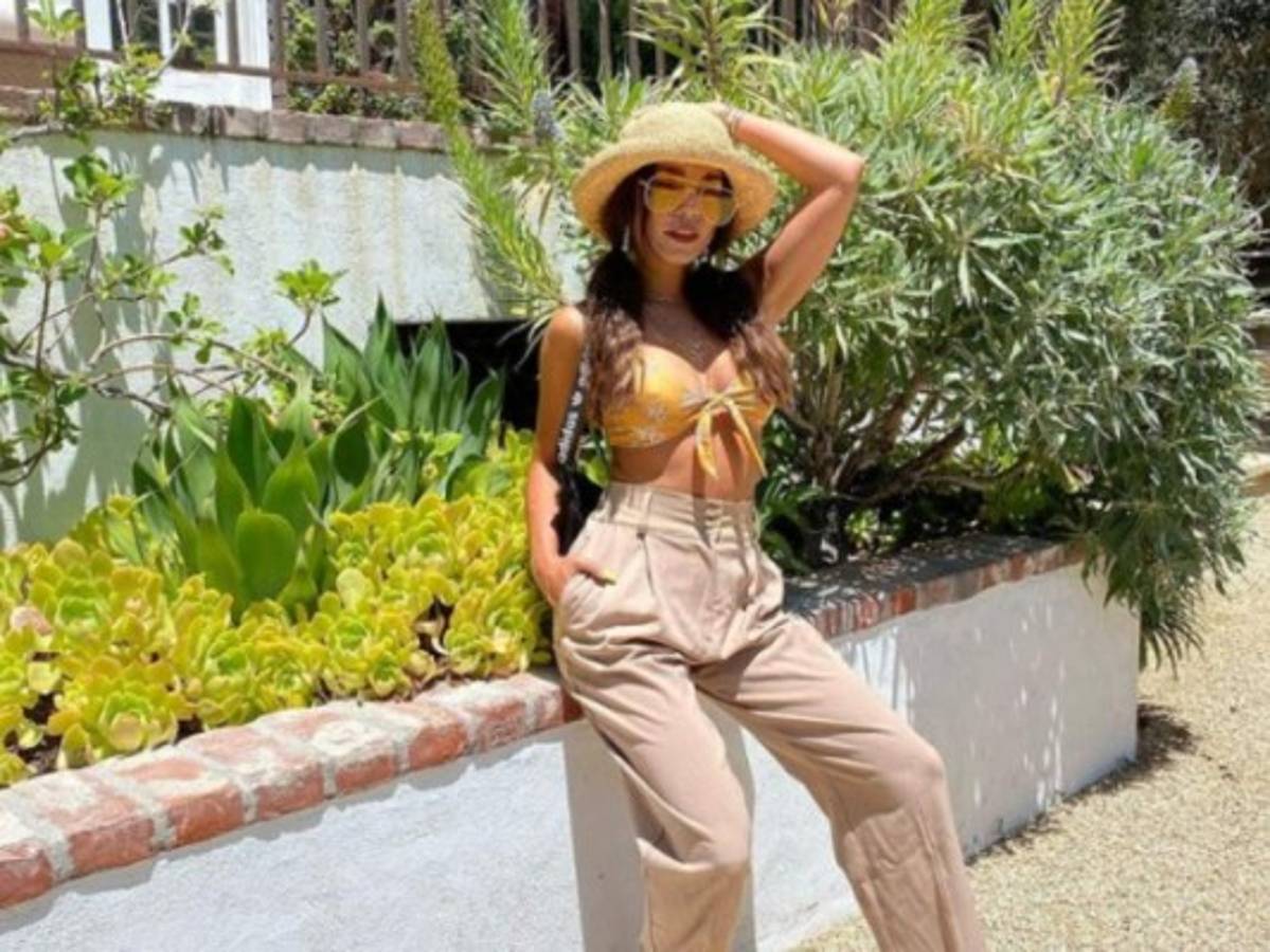 Vanessa Hudgens estaría estrenando romance con reconocido beisbolista