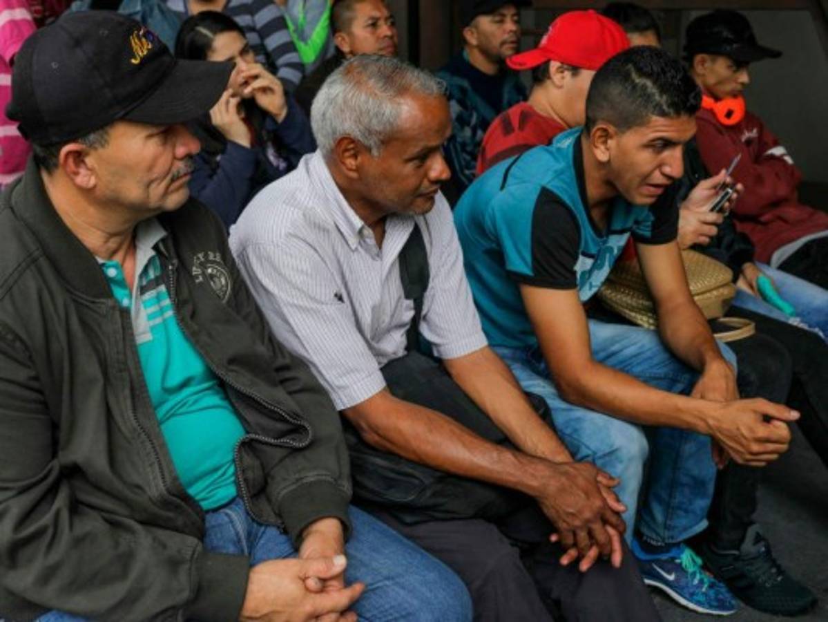 Los venezolanos no esperan 'nada' de las elecciones presidenciales