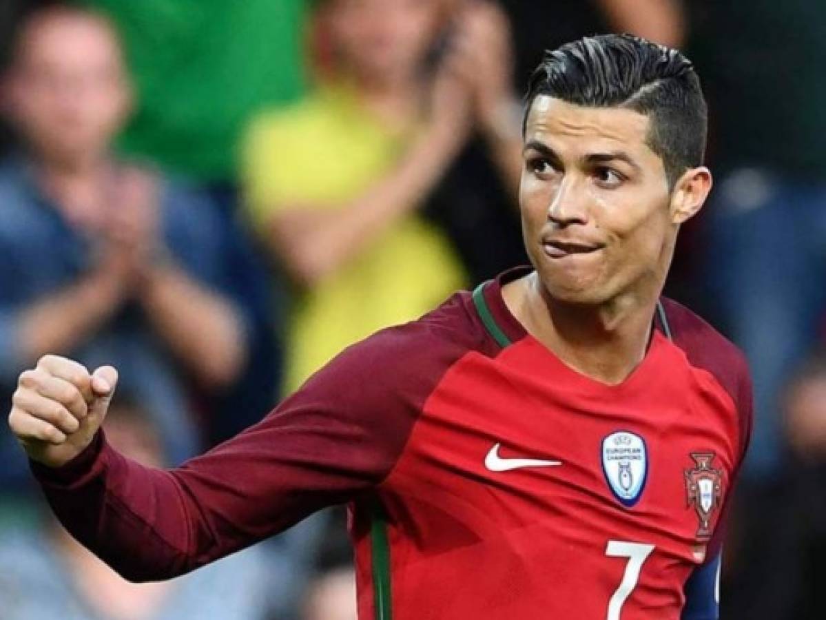 Cristiano Ronaldo lidera a Portugal en la fase final de la Liga de Naciones