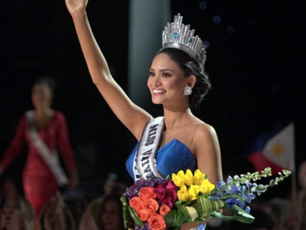La filipina, Pia Alonzo Wurtzbach, es la nueva Miss Universo 2015