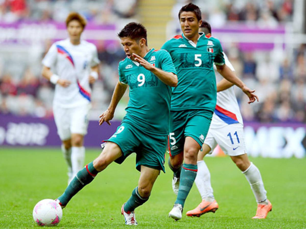 México empata 0-0 con su ogro Corea del Sur en fútbol masculino