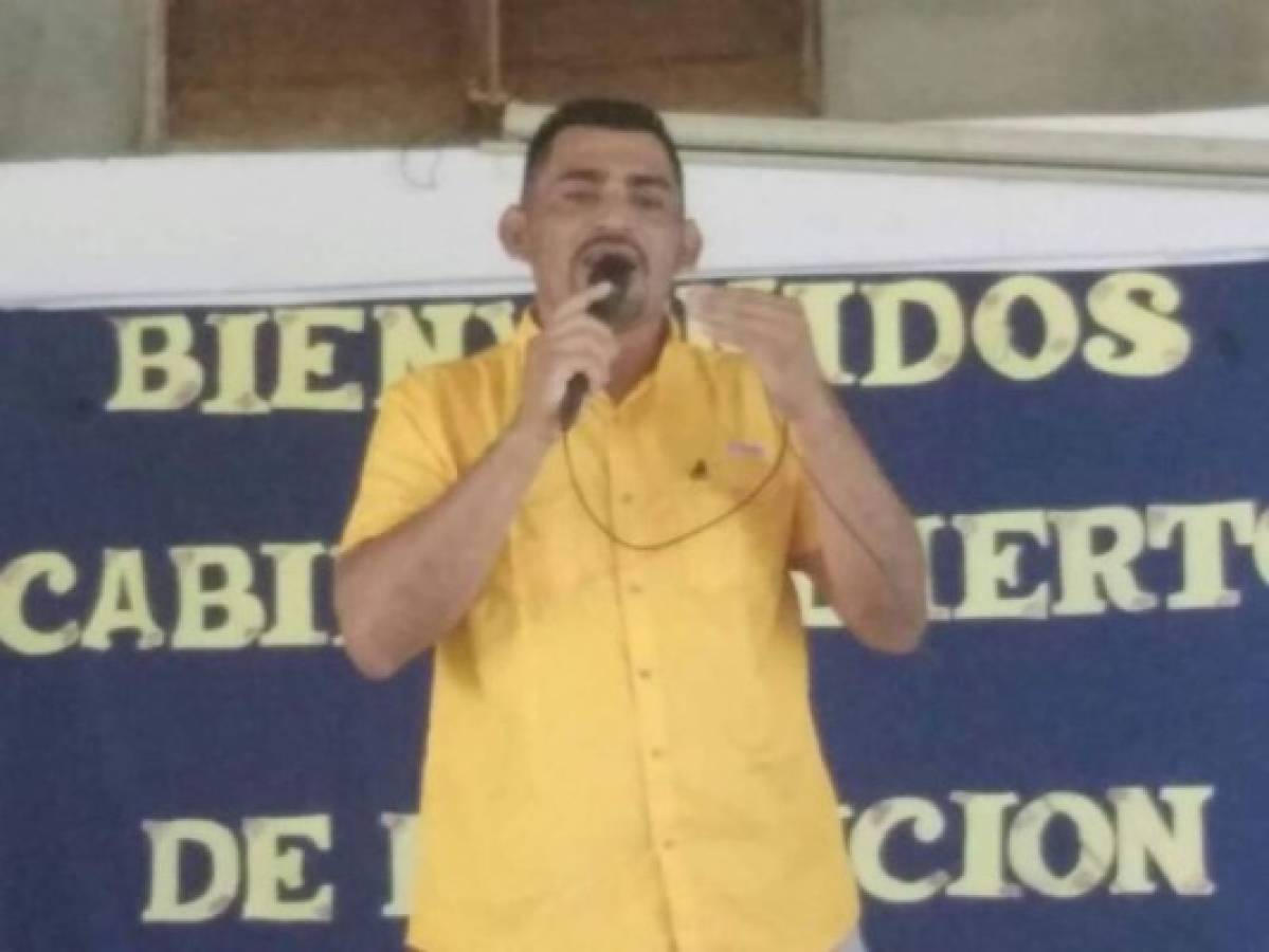 Alcalde de Wampusirpe: 'Si nos llega un caso, estamos acabados”