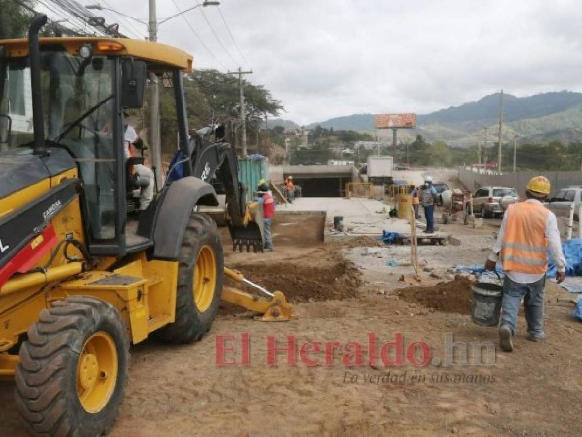 En el 2021 viene una fuerte inversión para La Paz y Comayagua