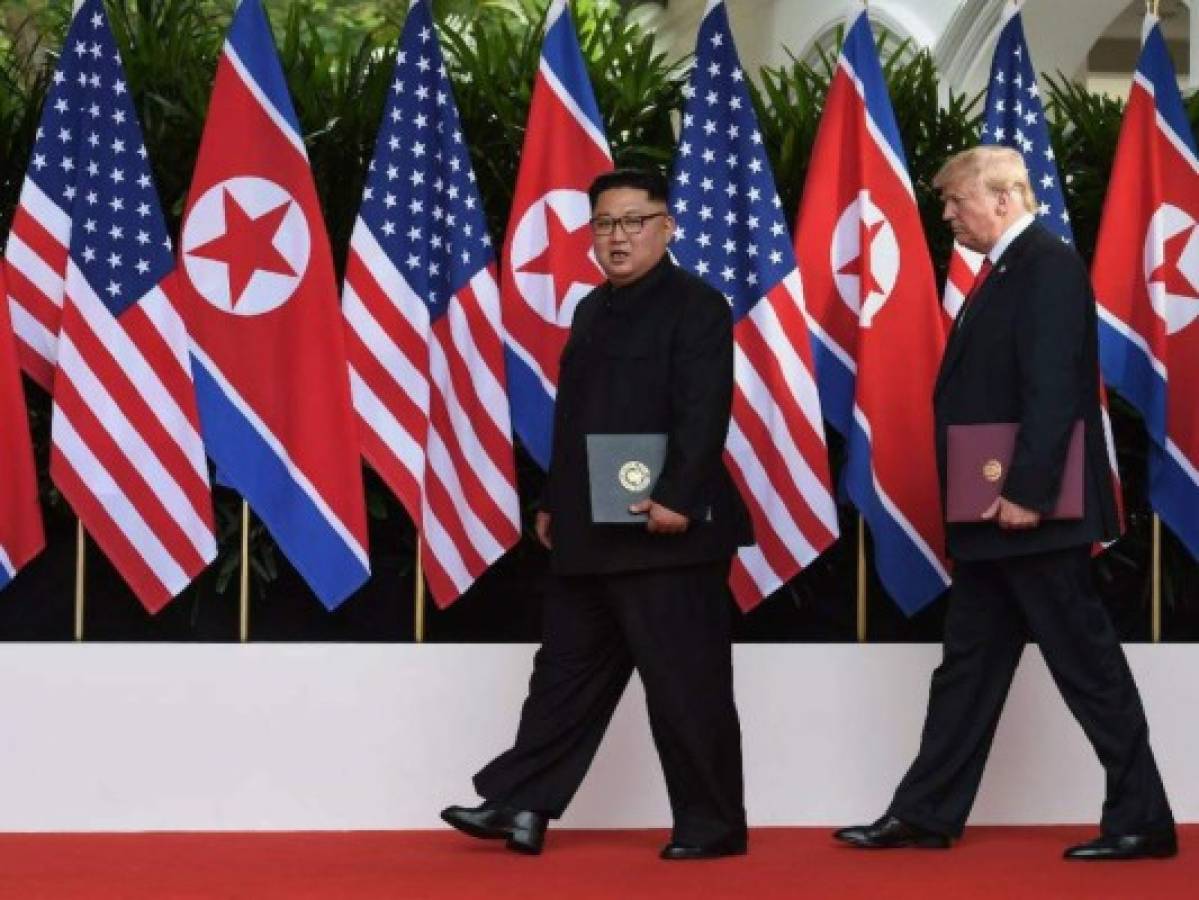 Reunión de Donald Trump y Kim Jong Un genera reacciones en distintos países  