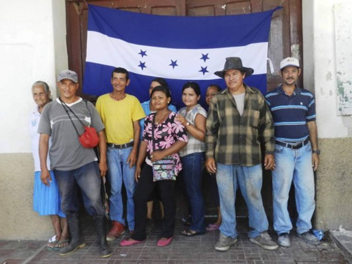 Empleados se toman alcaldía de Juticalpa