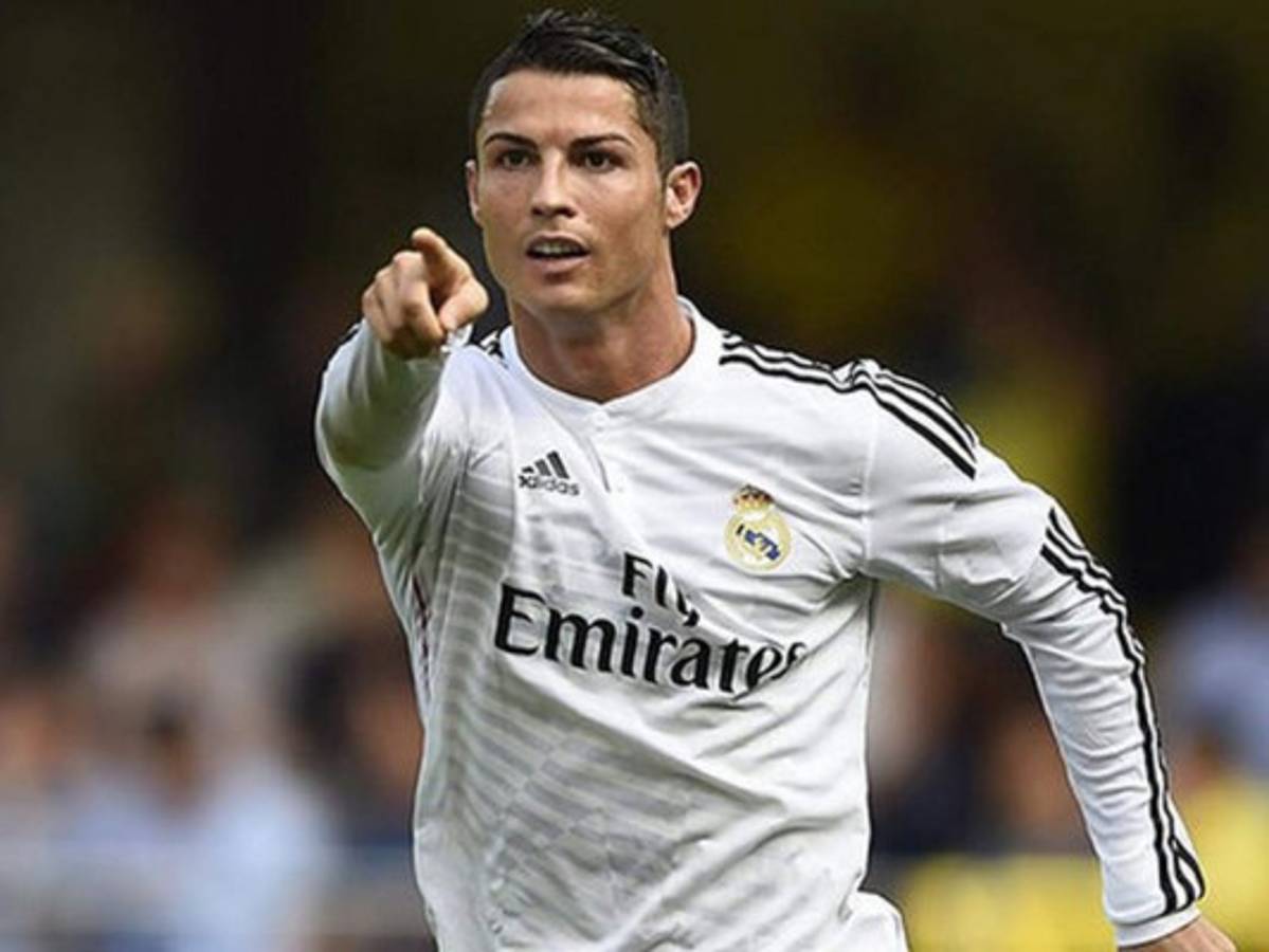 La selfie de Cristiano Ronaldo que emociona a Olimpia y Motagua