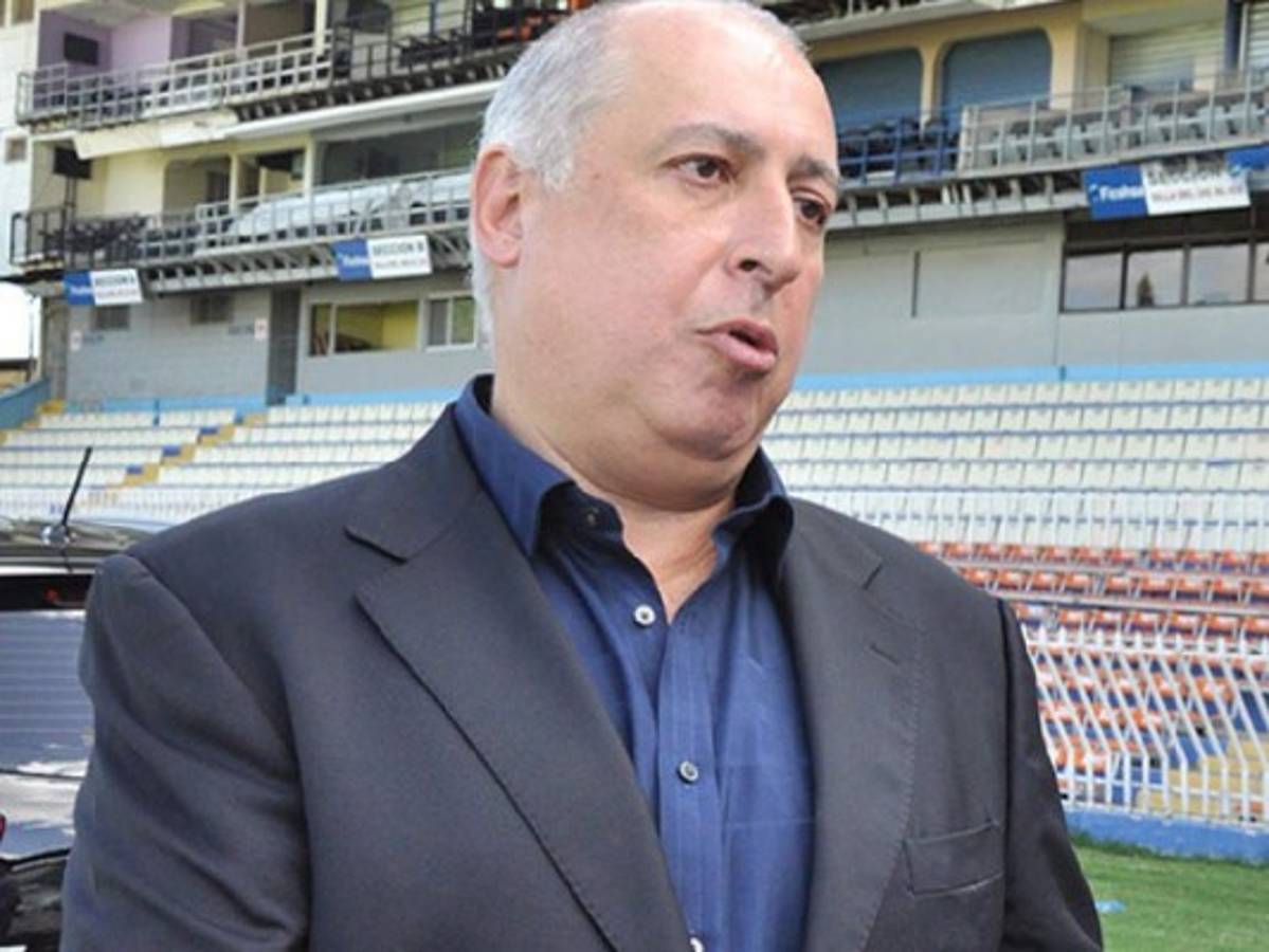 Eduardo Atala: Como dirigente me arrepiento de no haber sido presidente de Fenafuth en el proceso de Maradiaga