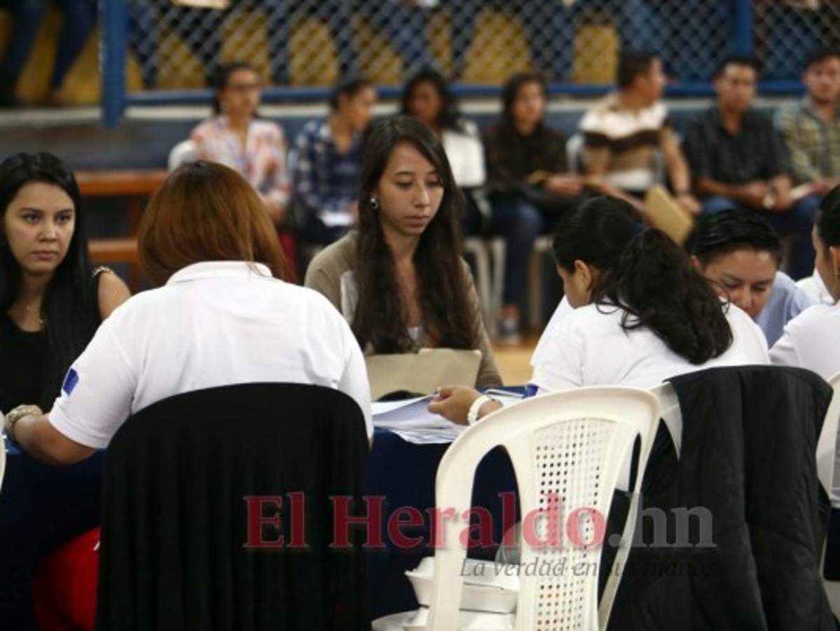 En Santa Rosa de Copán inscribirán para empleo temporal en Estados Unidos