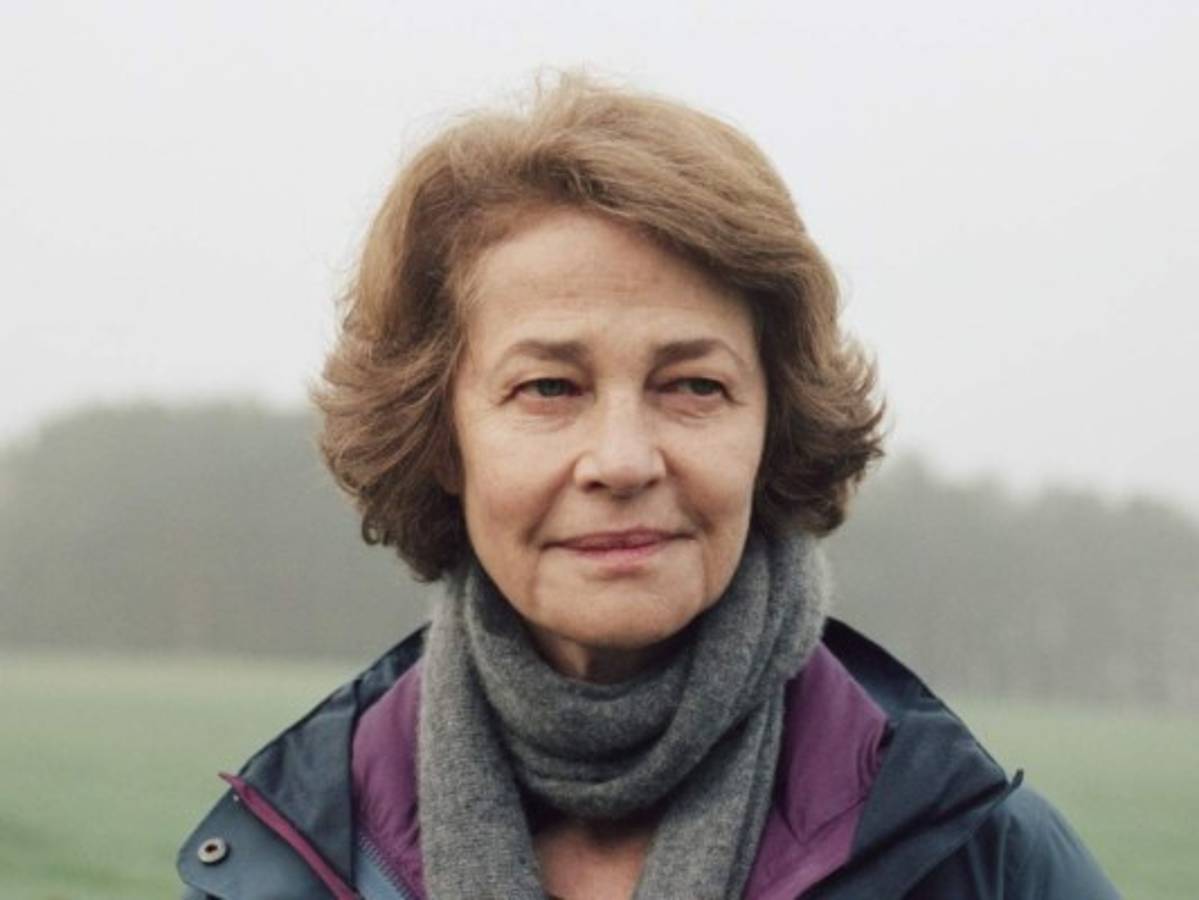 La apuesta de Charlotte Rampling en '45 años'