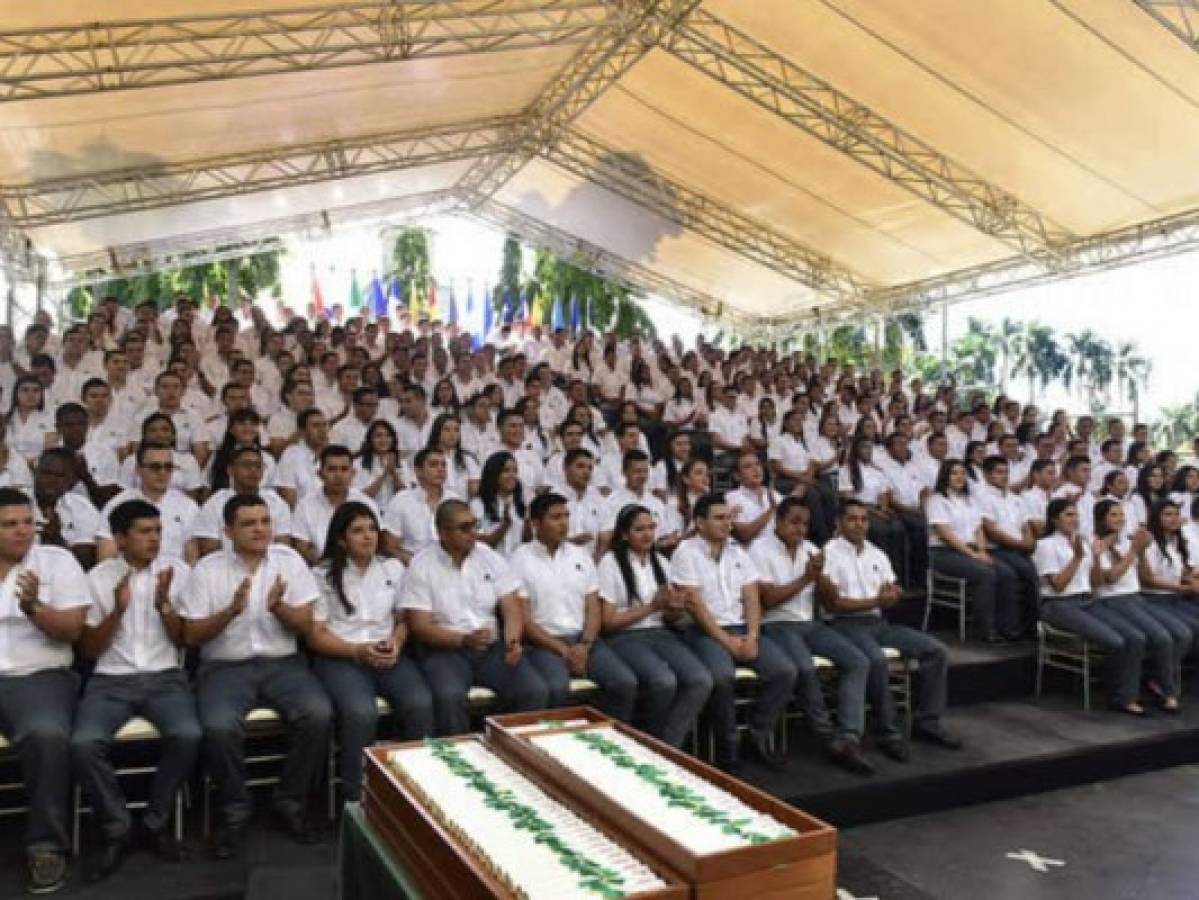 Zamorano gradúa a 286 líderes que aportarán al desarrollo agropecuario latinoamericano