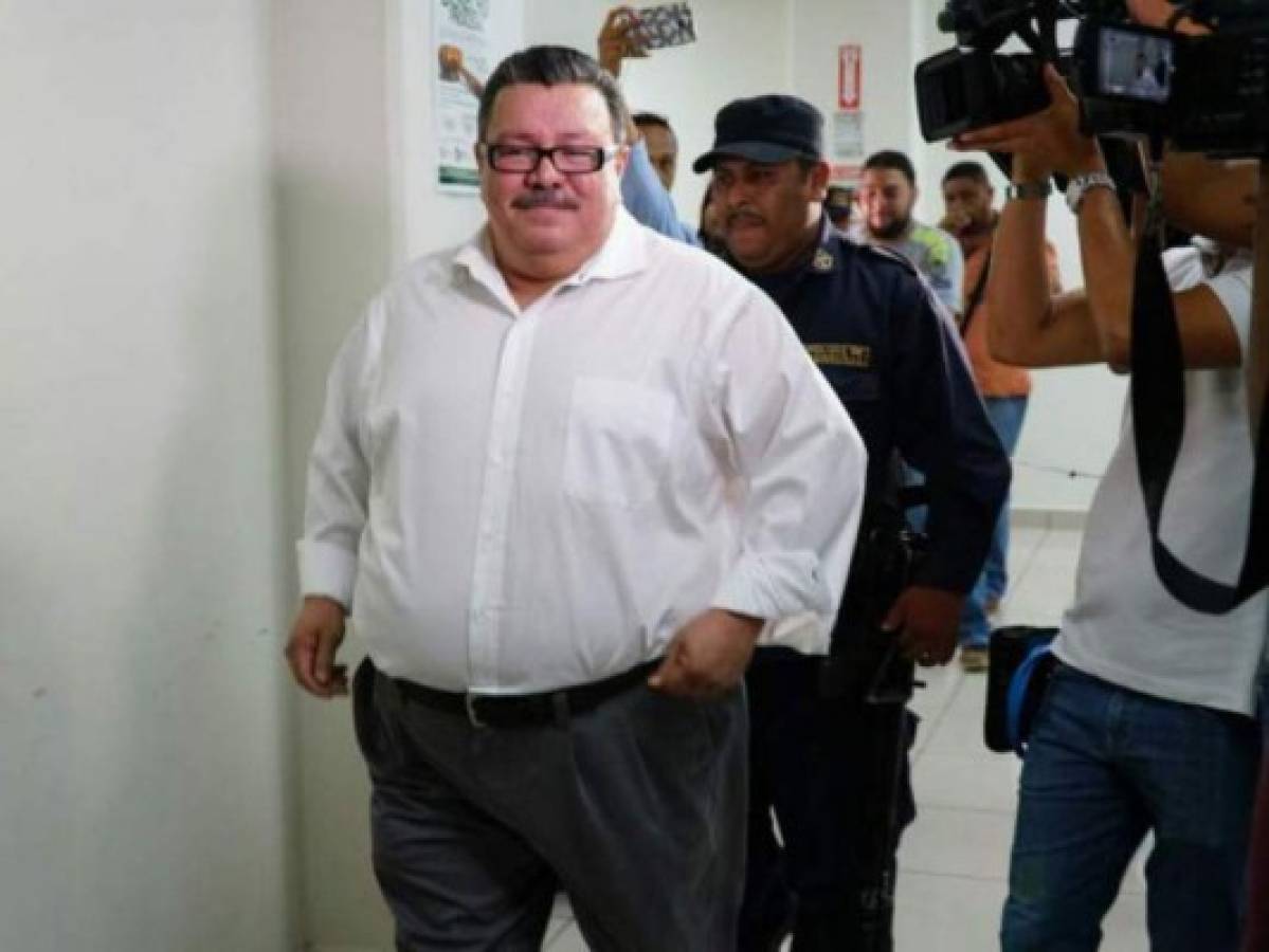 El ex alcalde de San Pedro Sula, Óscar Kilgore, es absuelto de todos los delitos