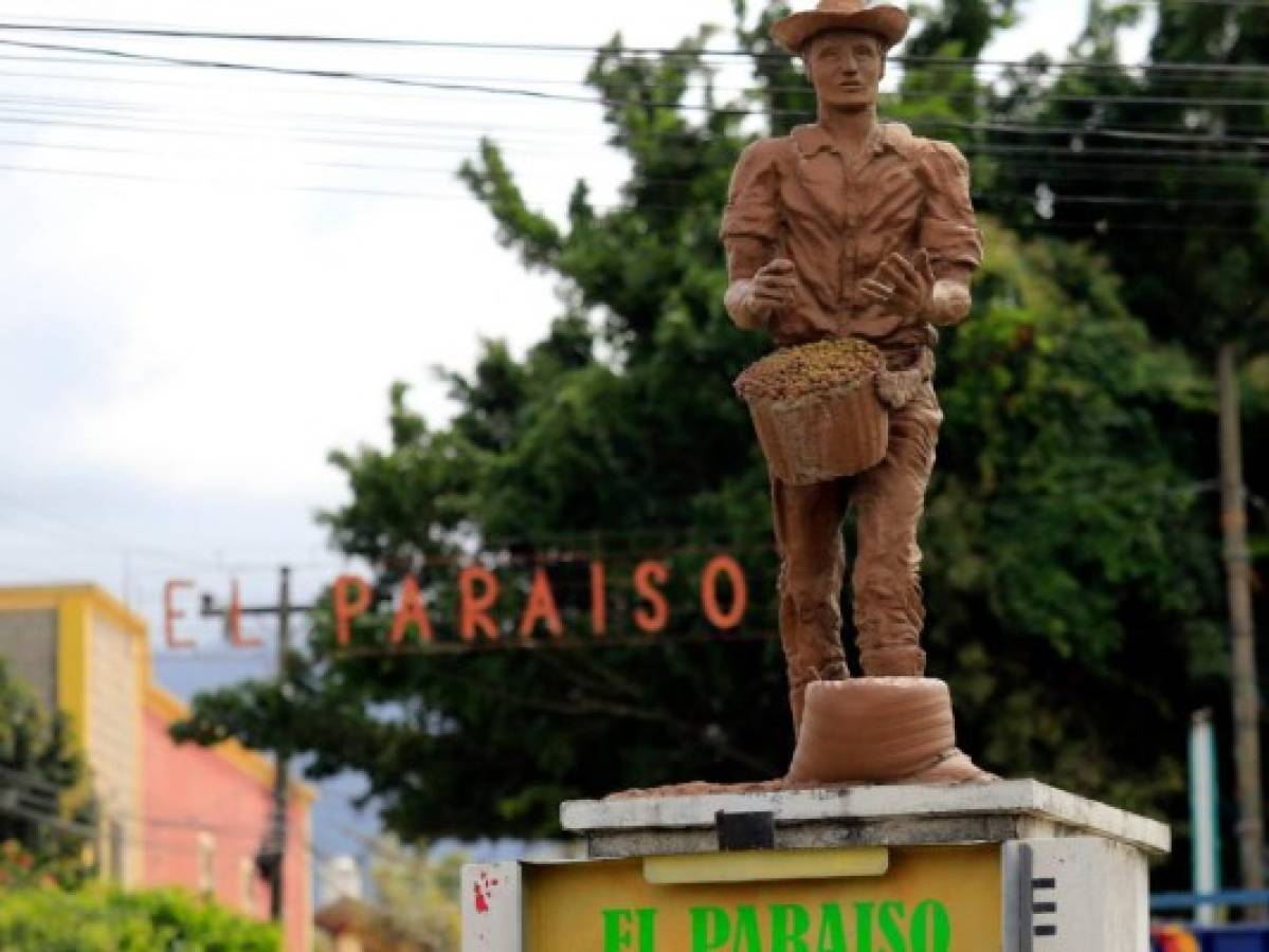 Tierra Adentro: El Paraíso, destino que embellece a Honduras