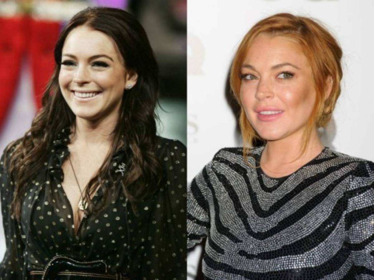 FOTOS: 10 famosas que cambiaron sus rostros