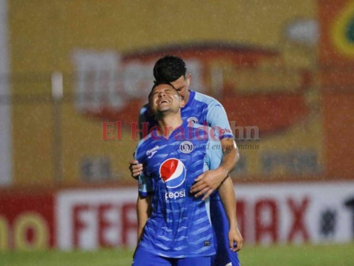 Motagua somete de visita a Honduras de El Progreso