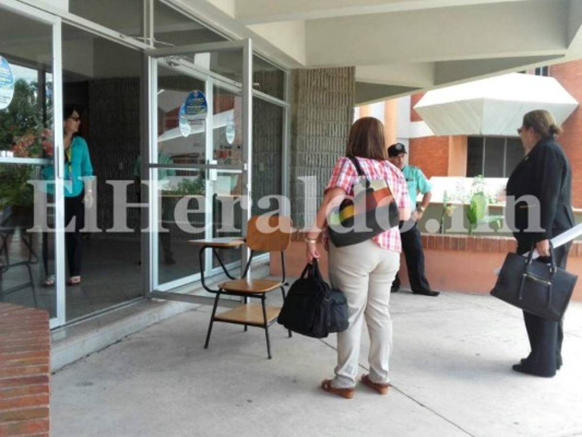 Honduras: Estudiantes comienzan desalojo voluntario de edificios en la UNAH