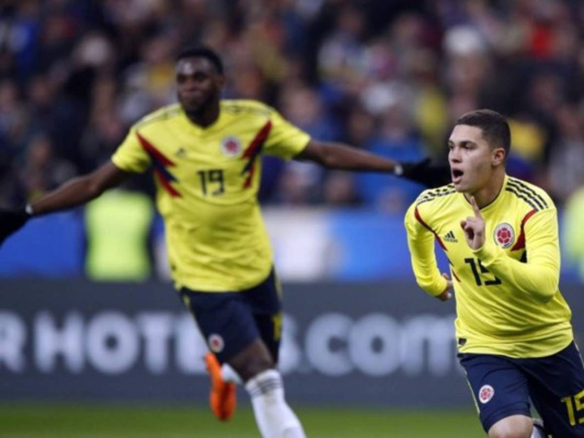 El futbolista Juan Quintero clama encontrar a su padre desaparecido en Colombia