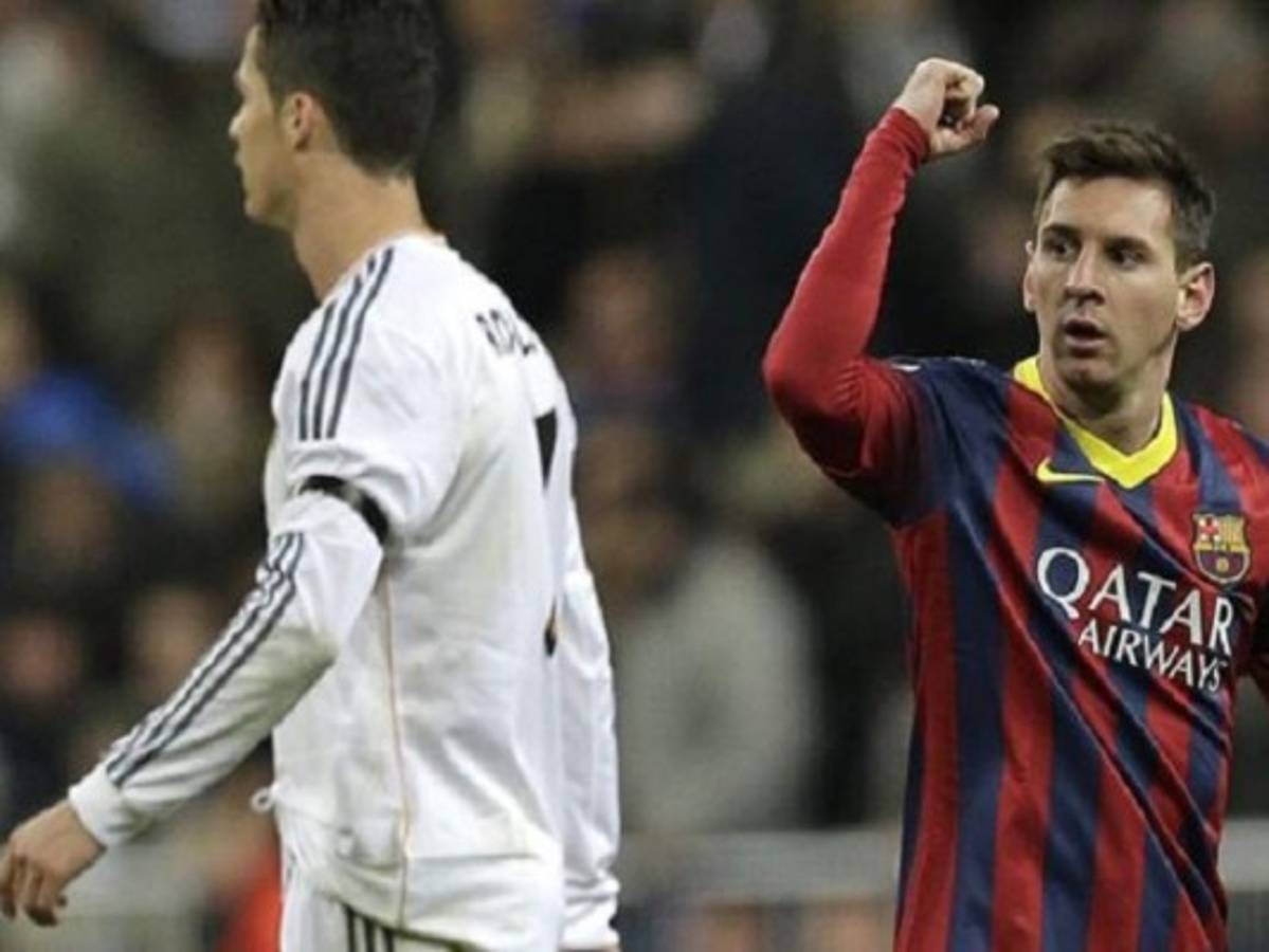 Harán homenaje a Messi en el Bernabéu
