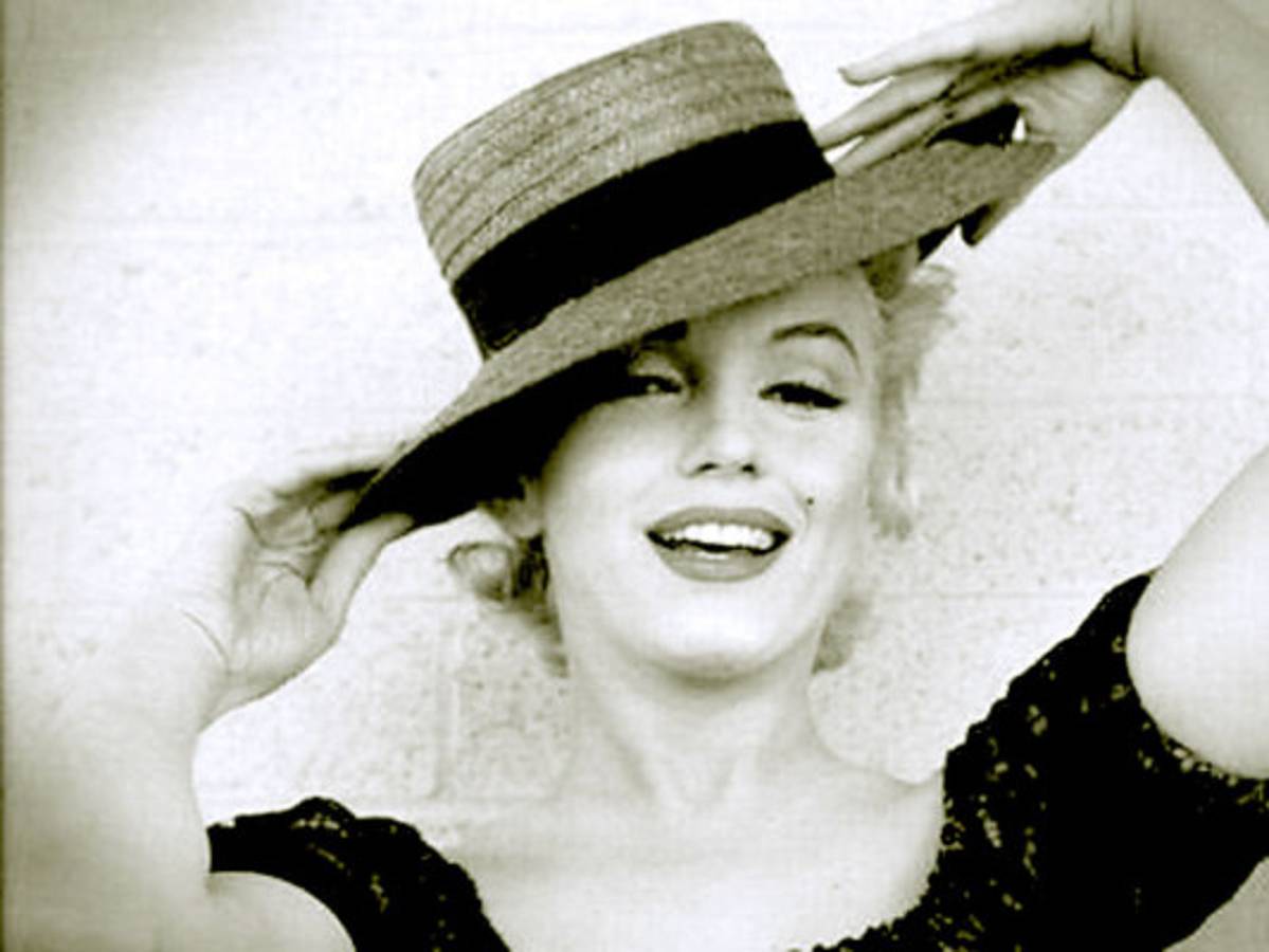 Exposición única de 4,000 fotos de Marilyn Monroe en Polonia