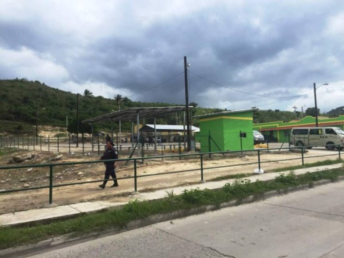 Ocho muertos deja balacera en el norte de Honduras