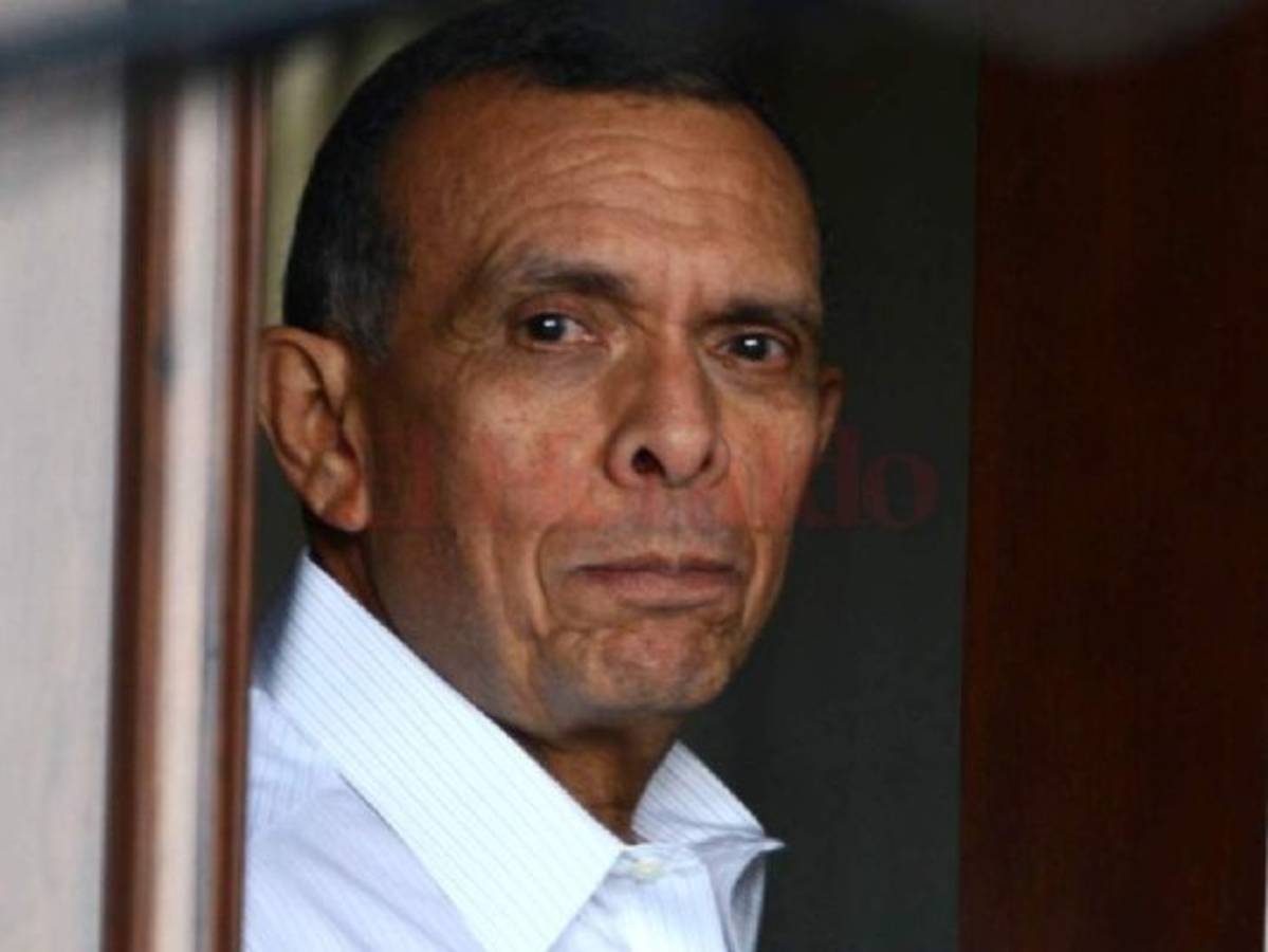 Expresidente Porfirio Lobo sobre denuncia del CNA: 'Tengo el derecho de defenderme'