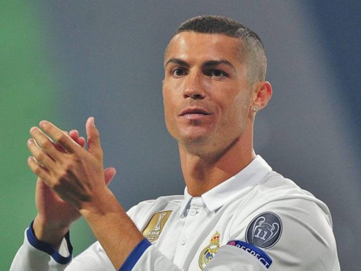 Cristiano Ronaldo no disputará la Supercopa de Europa