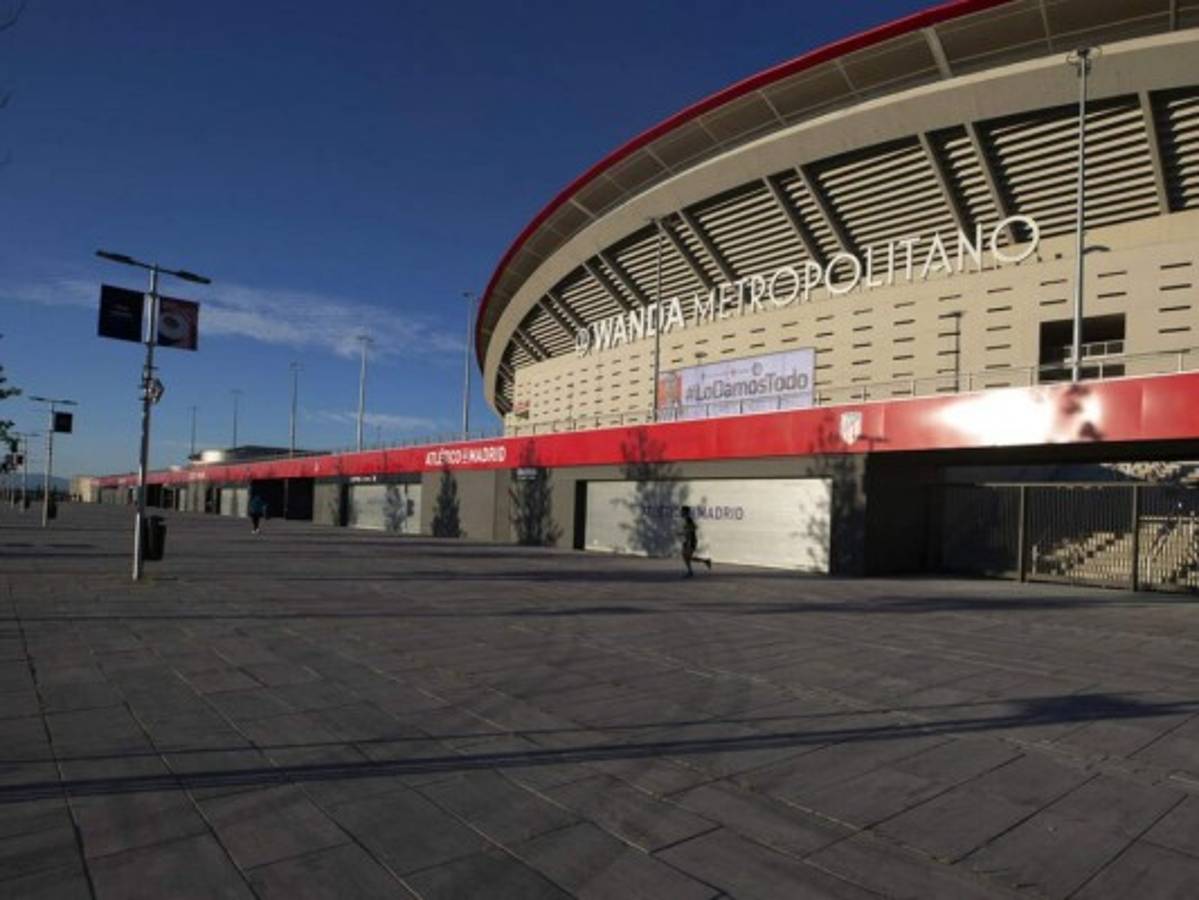 Madrid quiere sede de la final de la Liga de Campeones 