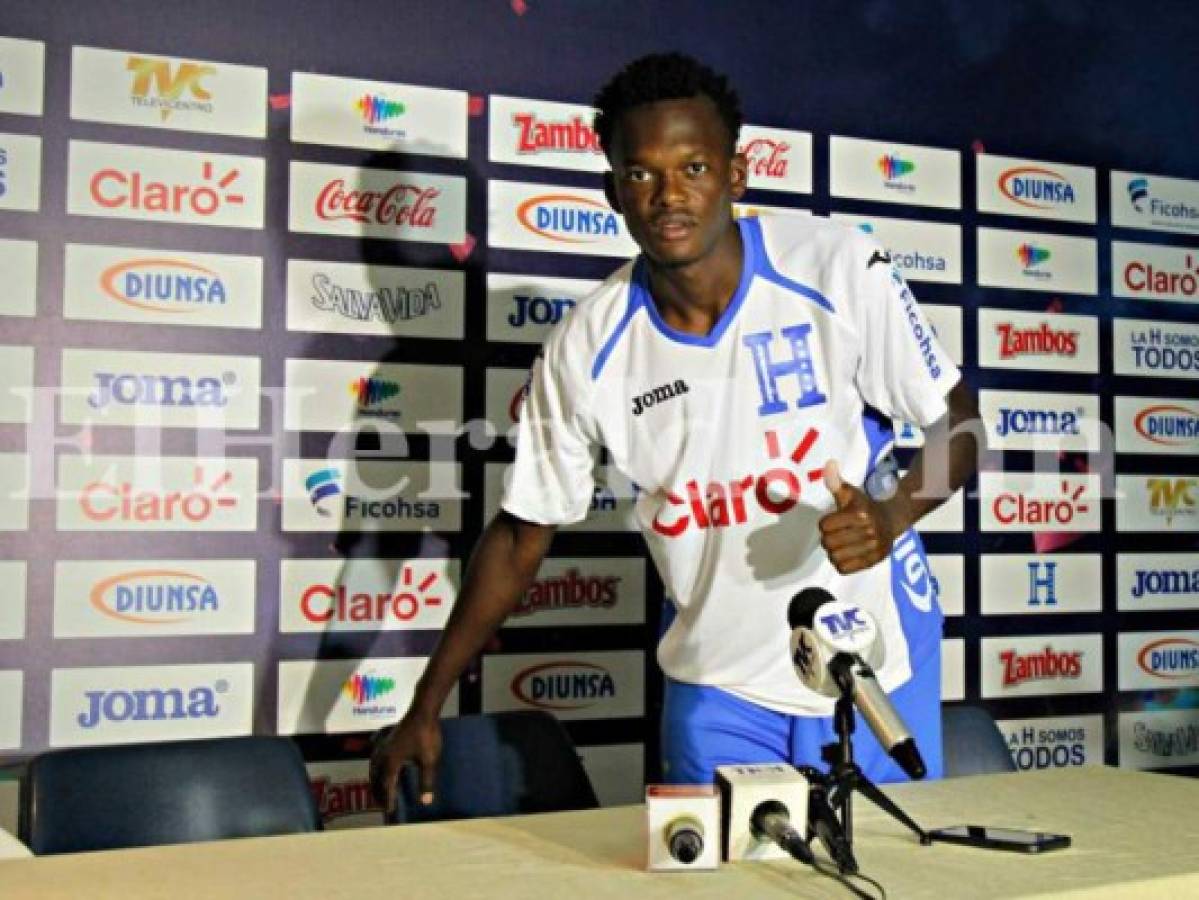 Félix Crisanto ya entrena con Olimpia y está listo para debutar