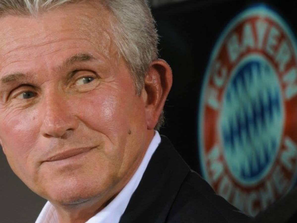 El Bayern Múnich anuncia el fichaje de Heynckes como entrenador