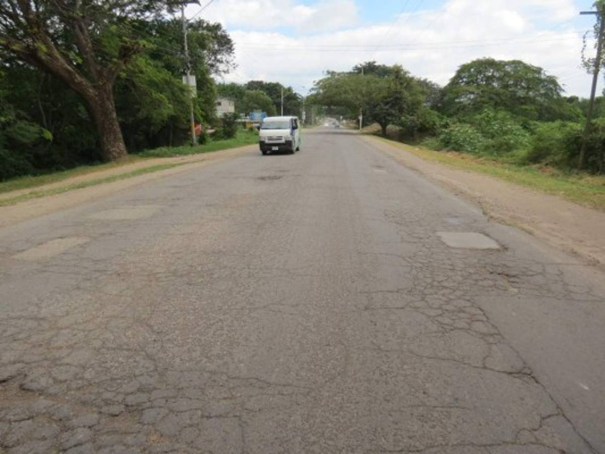 Licitan la II etapa del bulevar CA-5 en Comayagua