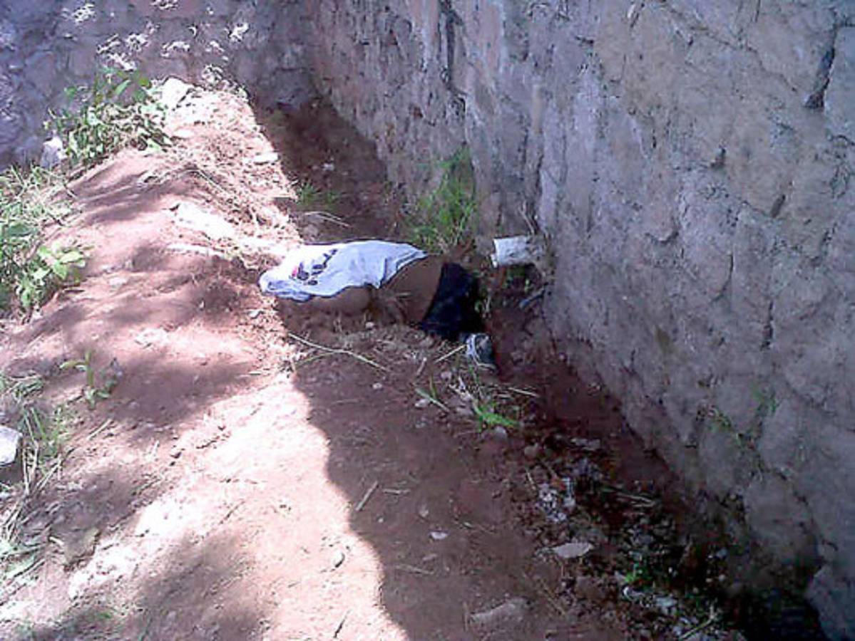 Encuentran cadáveres de tres jóvenes en La Estanzuela