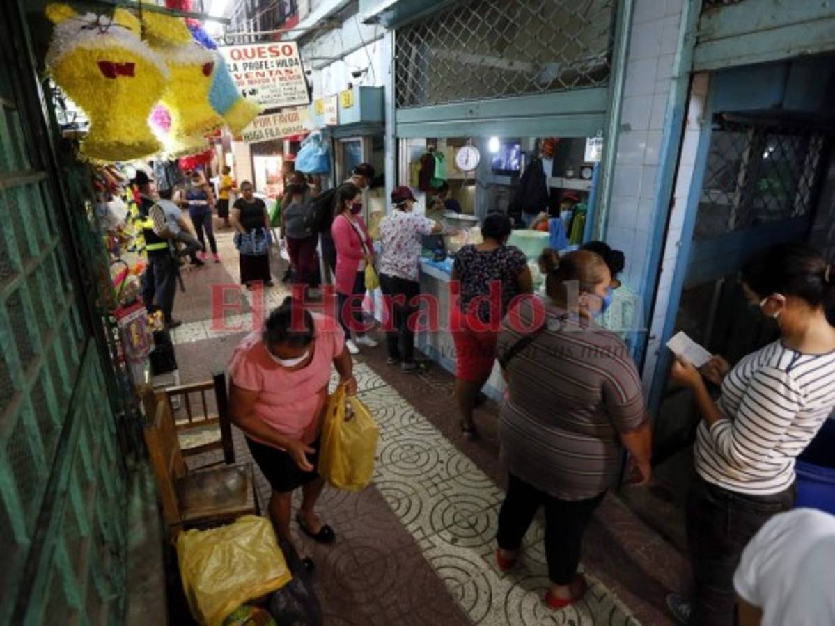 Coronavirus Honduras: Abrir los mercados sería un retroceso
