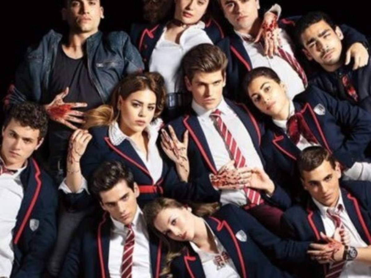 'Élite” de Netflix, la nueva serie de misterio y drama para jóvenes