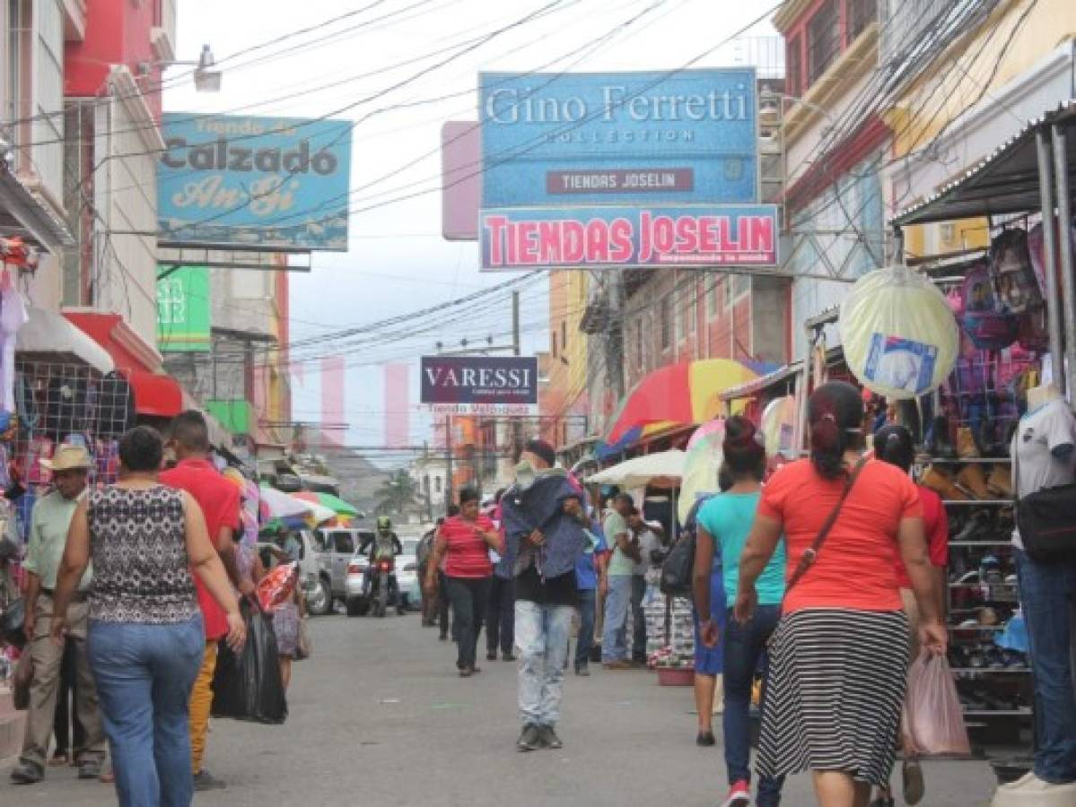 Piden ordenar comercio ambulante en Comayagua en diciembre