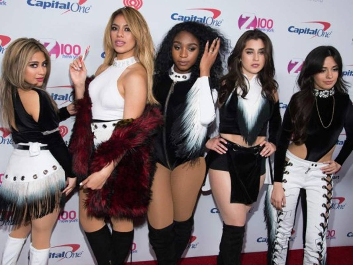 Camila Cabello deja Fifth Harmony