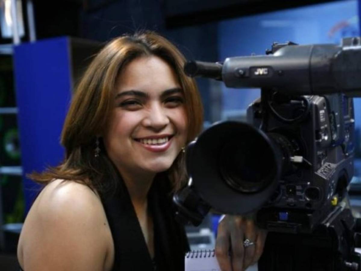 Karla Zelaya, la periodista hondureña detrás del éxito de Café Rubio y Del Bosque