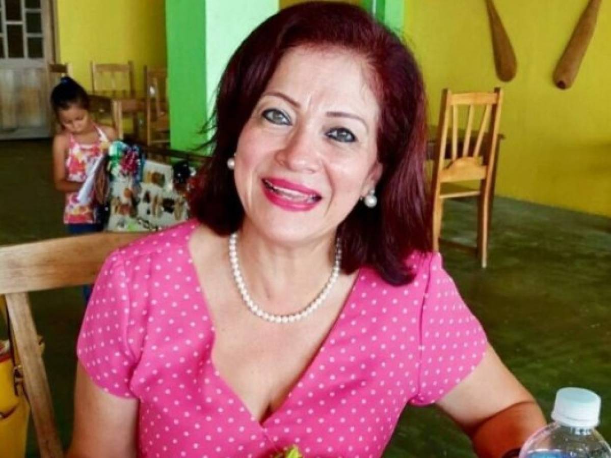 ¿Quién era Carolina Echeverría Haylock, la exdiputada asesinada en Tegucigalpa?