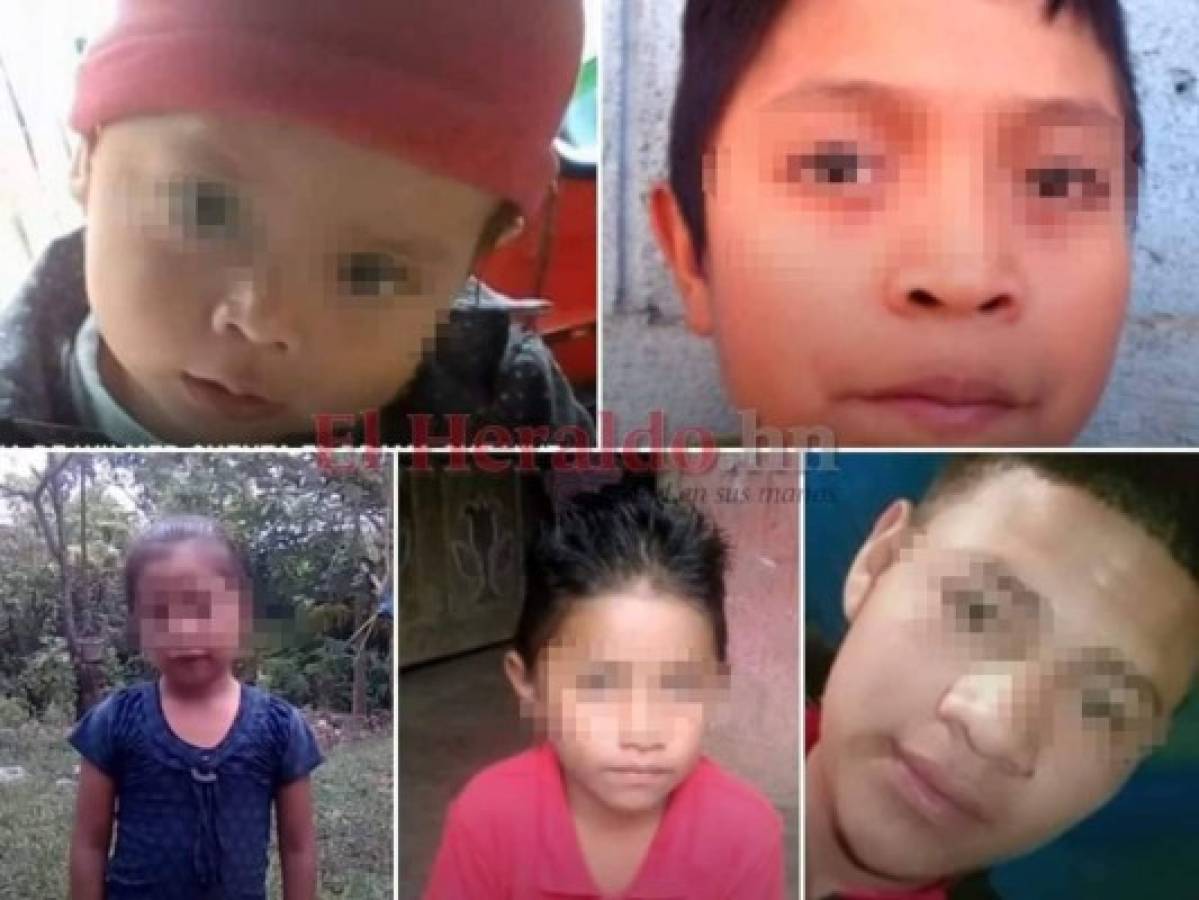 Los rostros de los niños que han muerto bajo la custodia de la Patrulla Fronteriza en Estados Unidos