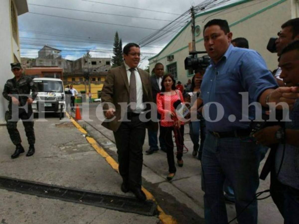 Honduras: Dictan detención judicial contra el empresario Benjamín Bográn