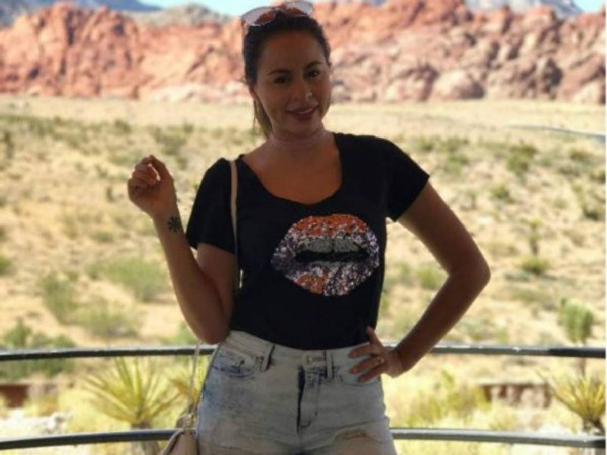 El cambio de look de la blogguera hondureña Lipstickfables