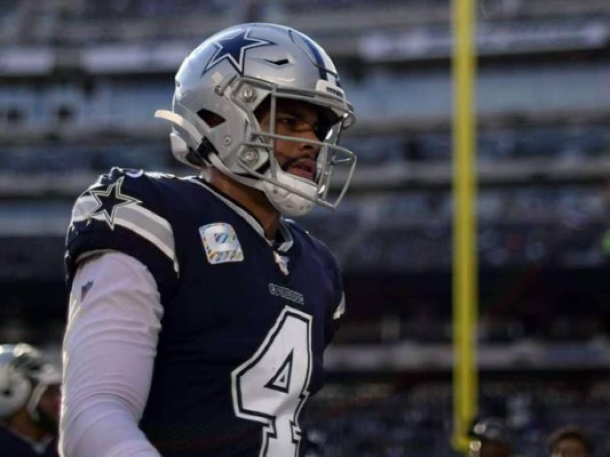 La batalla de Dak Prescott contra la ansiedad y la depresión