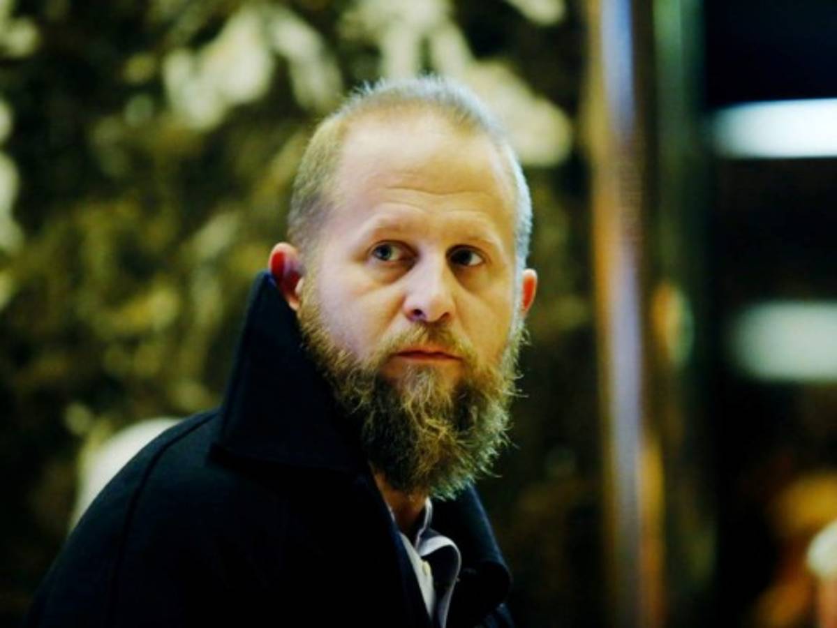 Donald Trump nombra nuevo jefe de campaña para su reelección en 2020