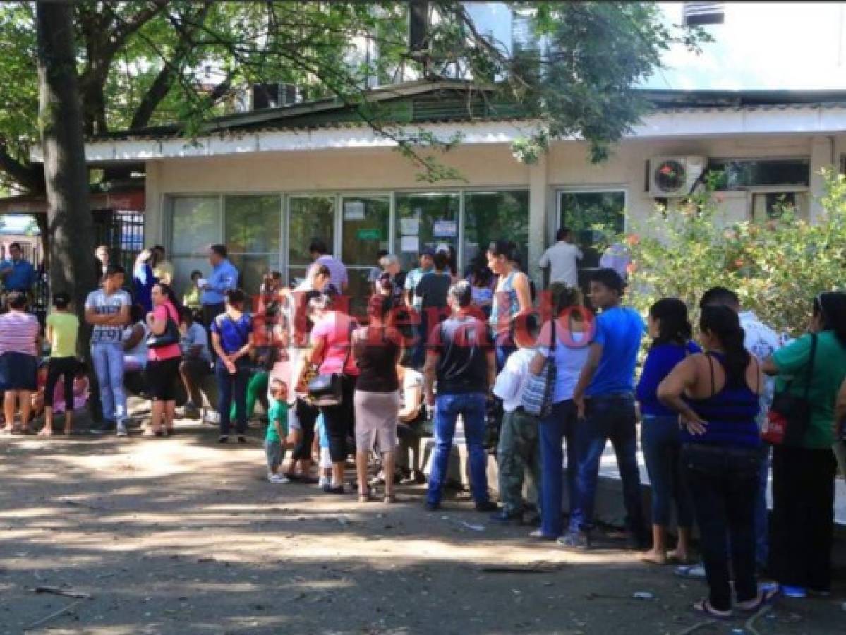 Intervienen el Registro Nacional de las Personas en San Pedro Sula
