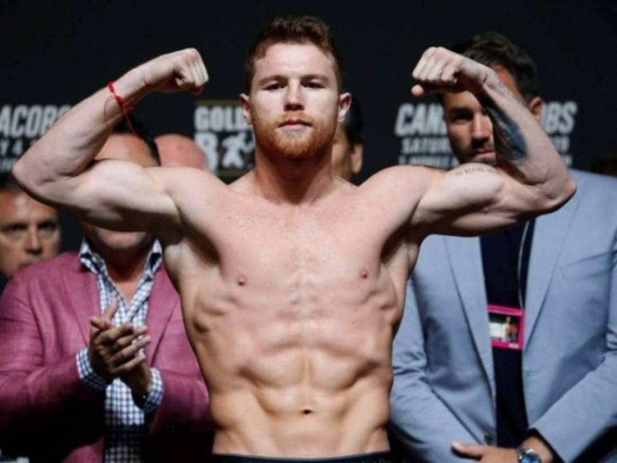 Mexicano 'Canelo' Álvarez peleará en febrero contra Yildirim en Miami