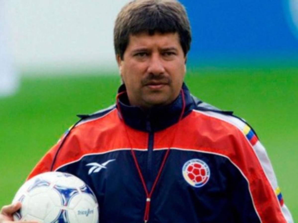 Con la selección de Colombia, 'Bolillo' Gómez estuvo en tres Copas Mundiales, en dos como asistente y en una como entrenador. Foto: Cortesía
