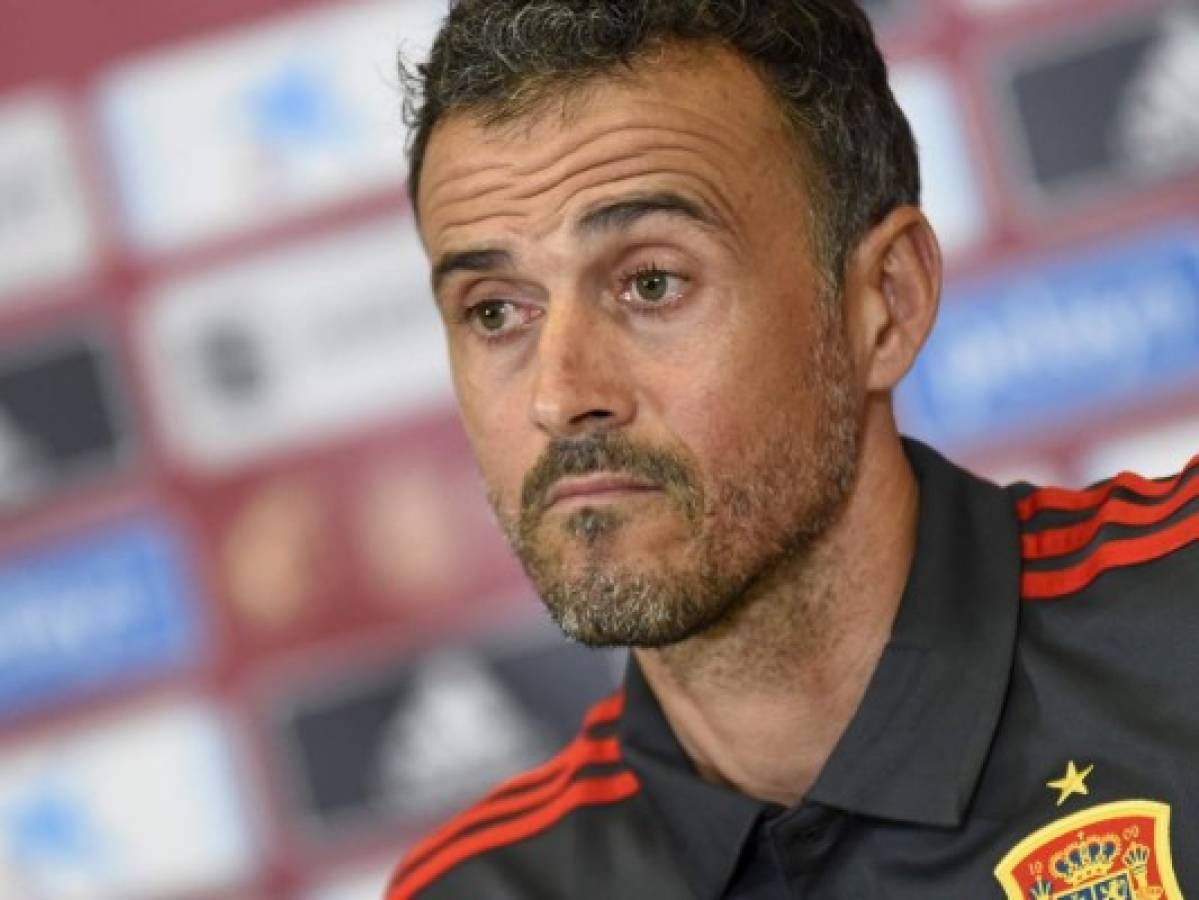 Luis Enrique daría el 'premio al mejor jugador del mundo a Messi'