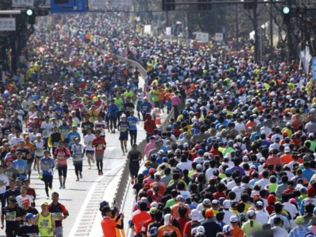 Presentan rutas para maratones de Tokio 2020