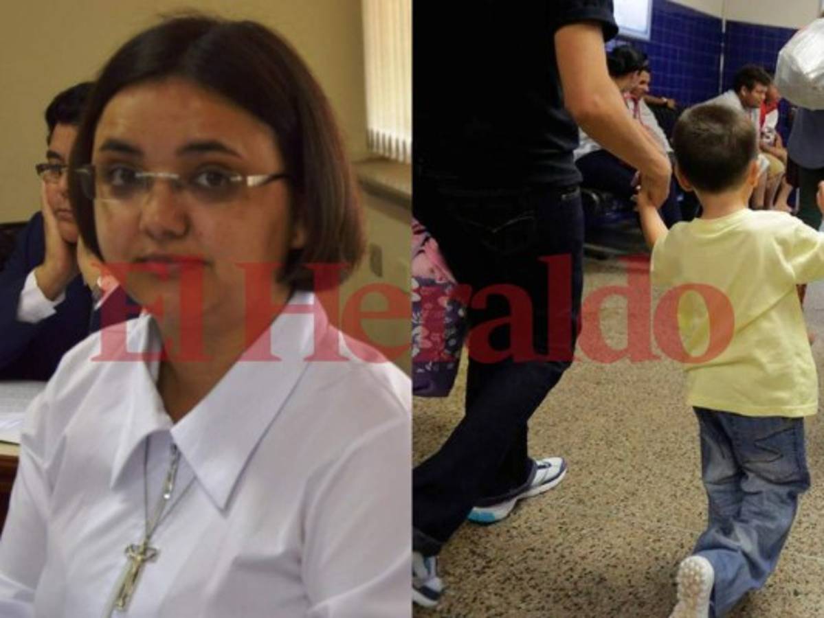 Red consular de Honduras tiene poco acceso a información de niños separados de sus padres